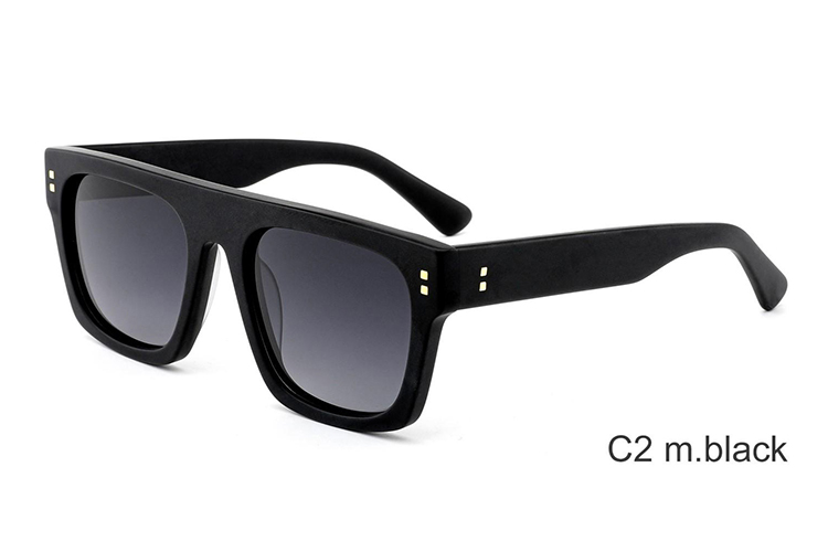 Óculos de sol de acetato-YD1443T