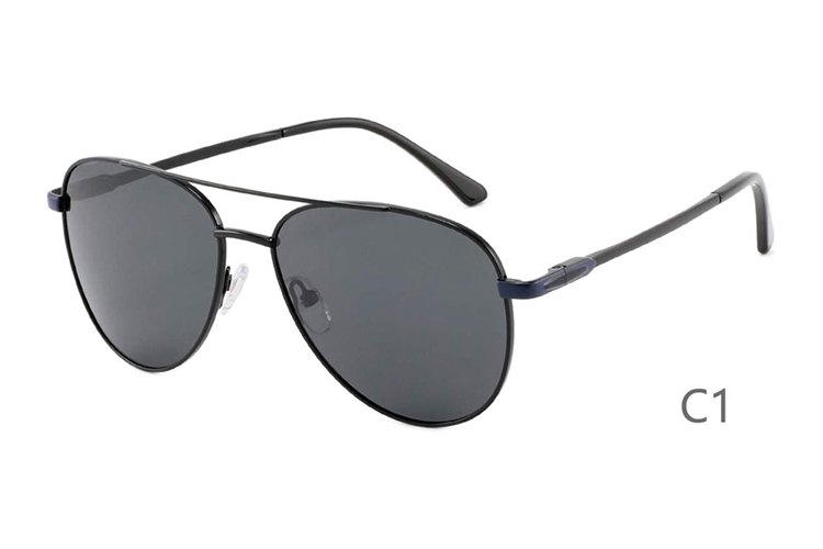 Óculos de sol metálicos-6322