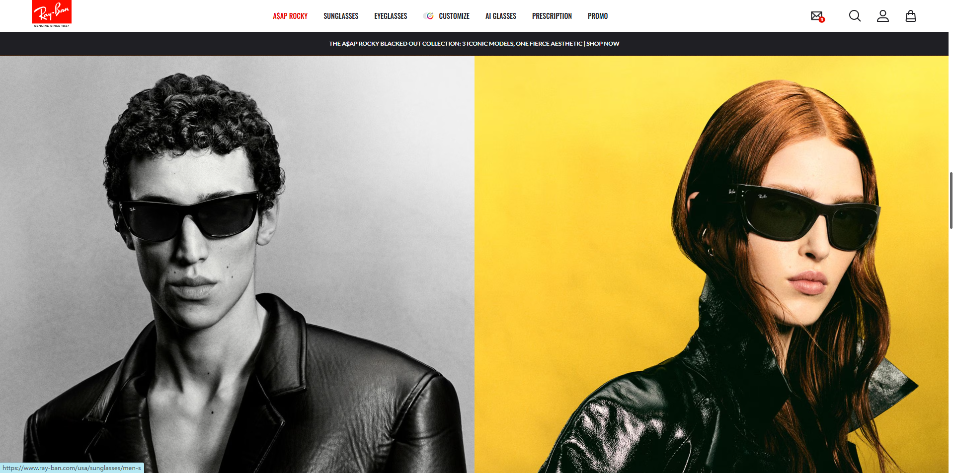 Proibi&ccedil;&atilde;o de raios