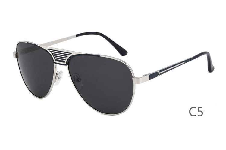 Óculos de sol metálicos-6291