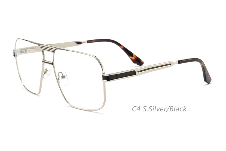 Armações de óculos de metal no atacado 4698