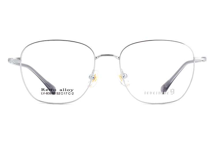 Armações de óculos de metal no atacado 83688