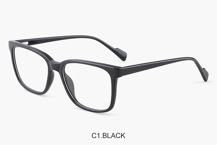 Armações de óculos de acetato no atacado YC30137