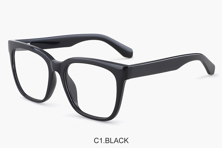 Armações de óculos de acetato no atacado YC30127