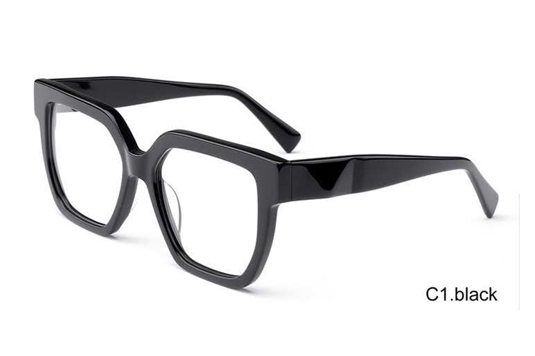 Armações de óculos de acetato no atacado YD1222