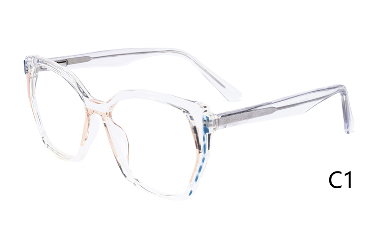 Armação de óculos Tr90 por atacado TD3003