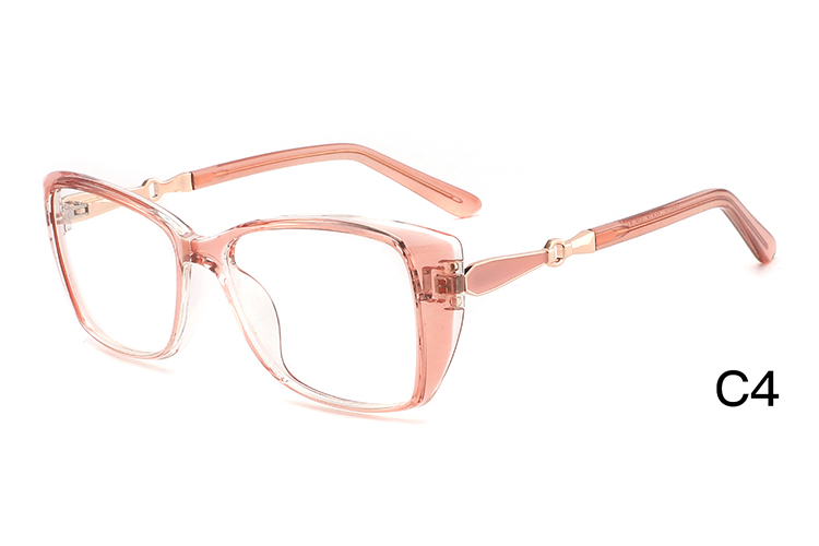 Armação de óculos Tr90 por atacado TD3017