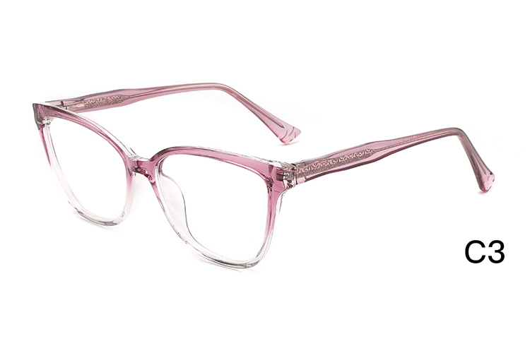 Armação de óculos Tr90 por atacado TD3039