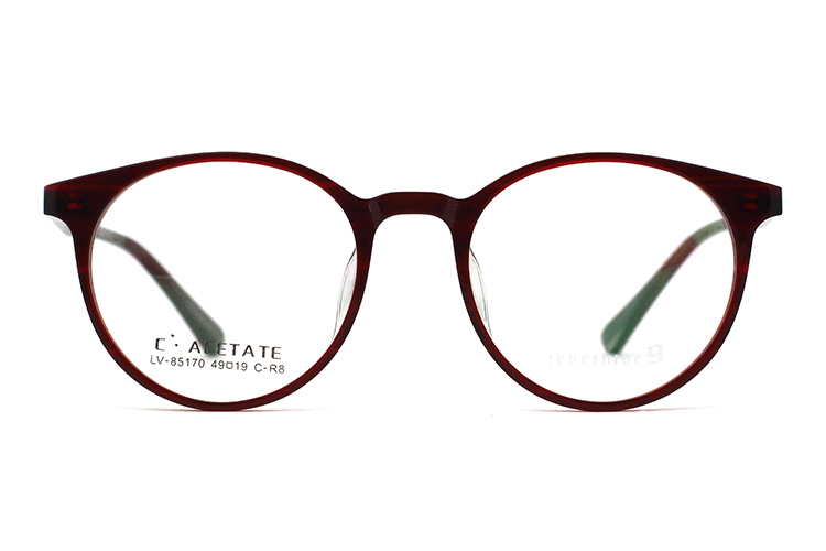 Armações de óculos de acetato LevelNine 85170