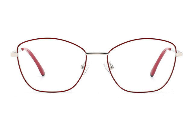 Armações de óculos de metal por atacado H8330A