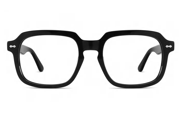 Armações de óculos de acetato por atacado FG1565