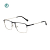 Armações de óculos de metal por atacado WX21005