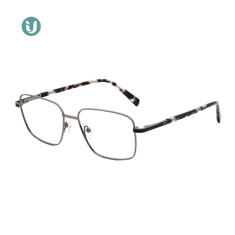 Armações de óculos de metal por atacado WX21002