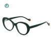 Armação de óculos de acetato por atacado WXA21049