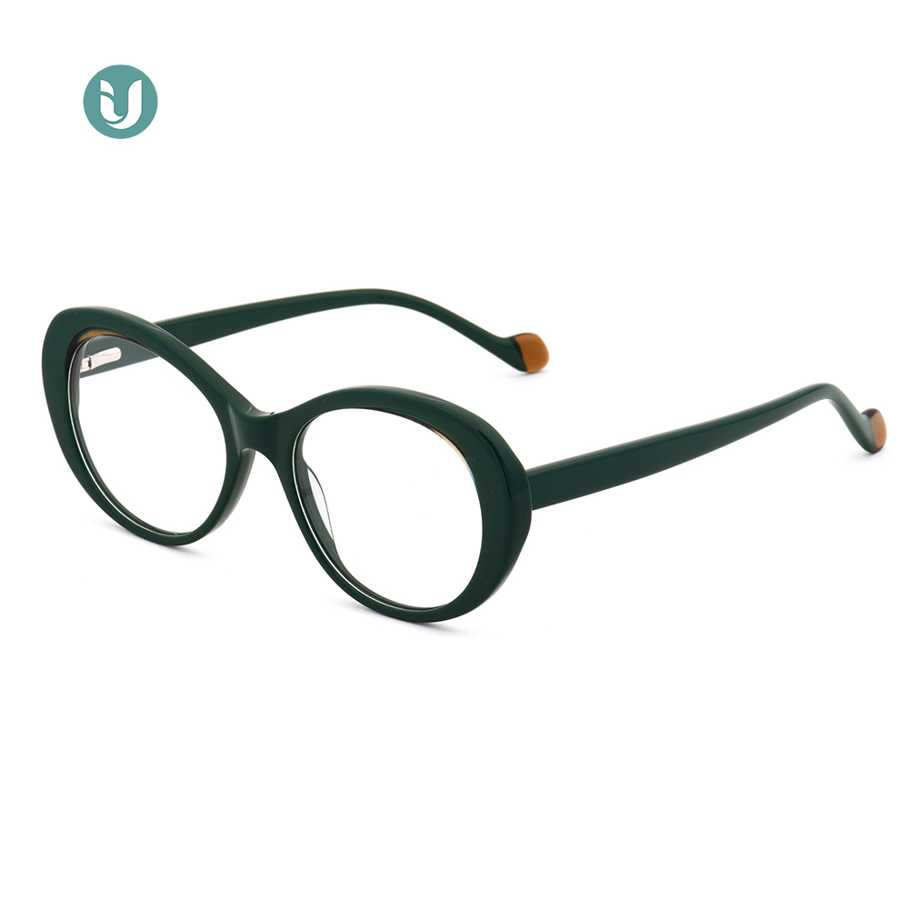 Armação de óculos de acetato por atacado WXA21049