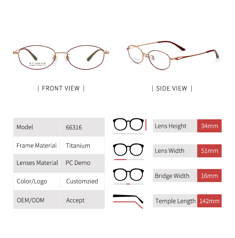 Arma&ccedil;&otilde;es &oacute;pticas ovais_detials