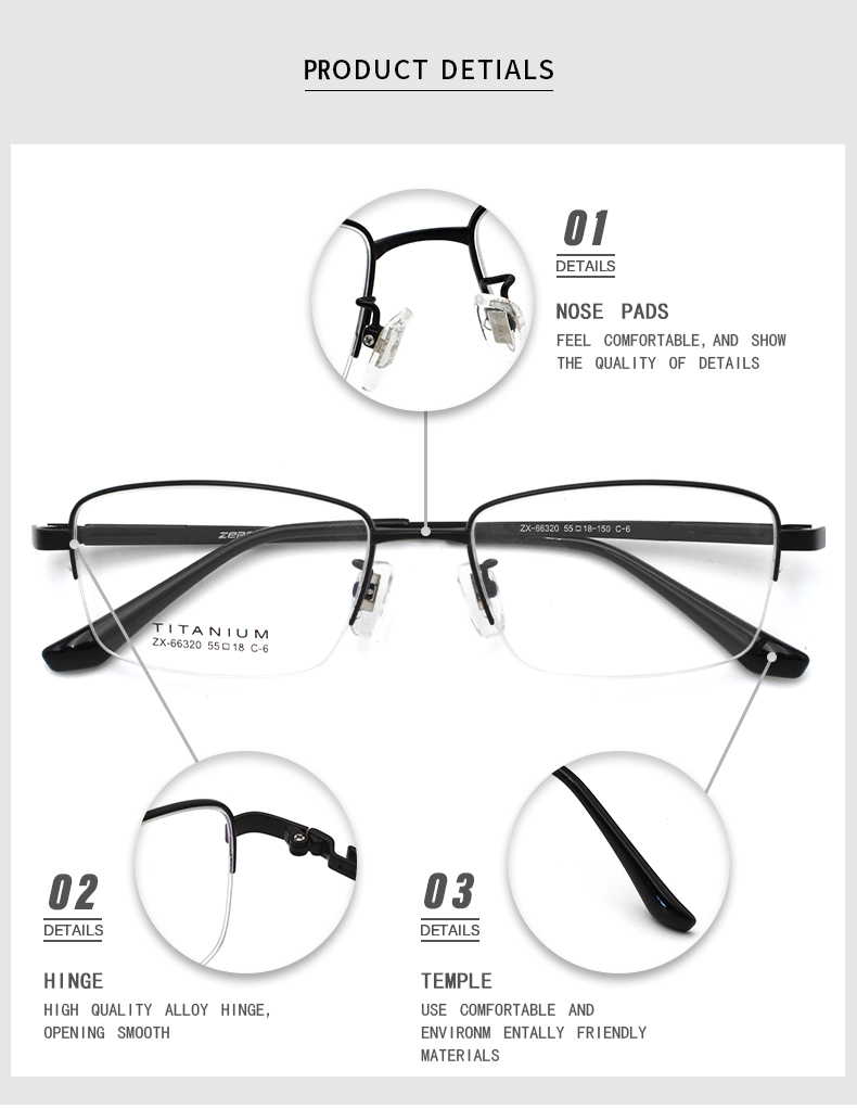 &Oacute;culos sem aro