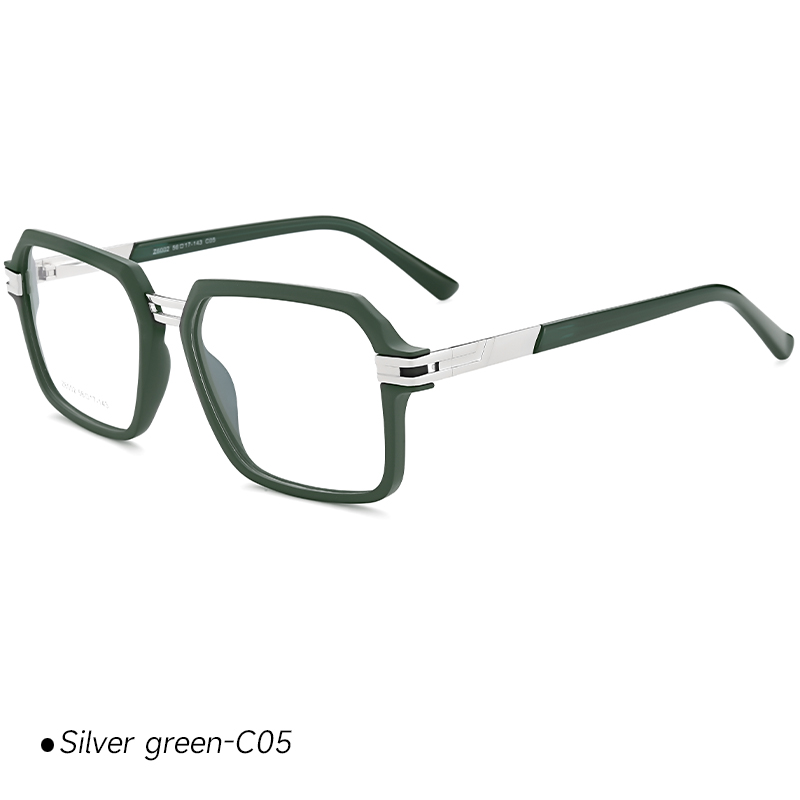 Armações de óculos Tr90 por atacado HT6002