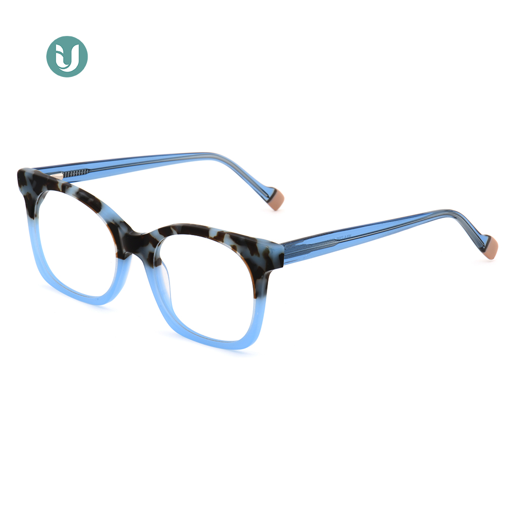 Armação de óculos de acetato por atacado WXA21045