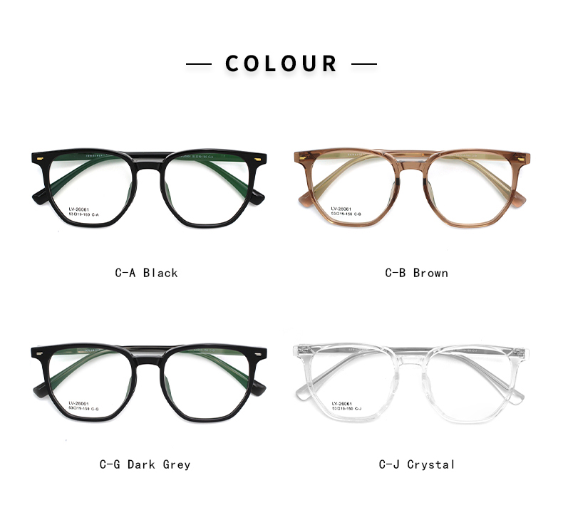 arma&ccedil;&otilde;es &oacute;pticas tr-90_color