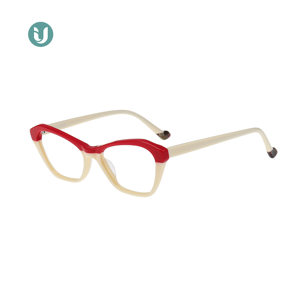 Armações de óculos de acetato por atacado LM6003