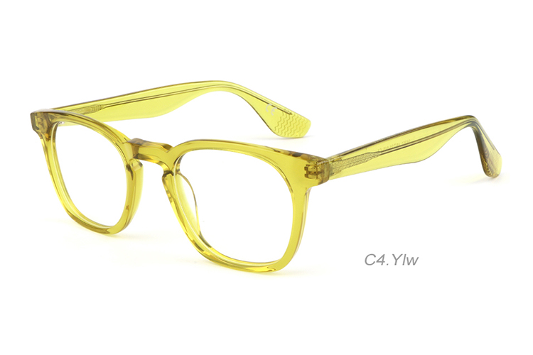 Armações de óculos de acetato no atacado BMA3147