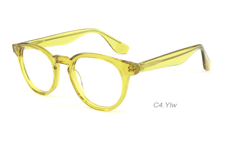 Armações de óculos de acetato no atacado BMA3149