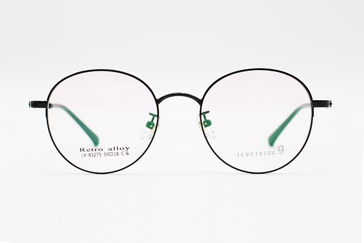 Armação de óculos de metal por atacado 83275