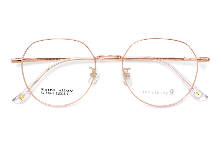 Arma&ccedil;&otilde;es de &oacute;culos de qualidade - ouro