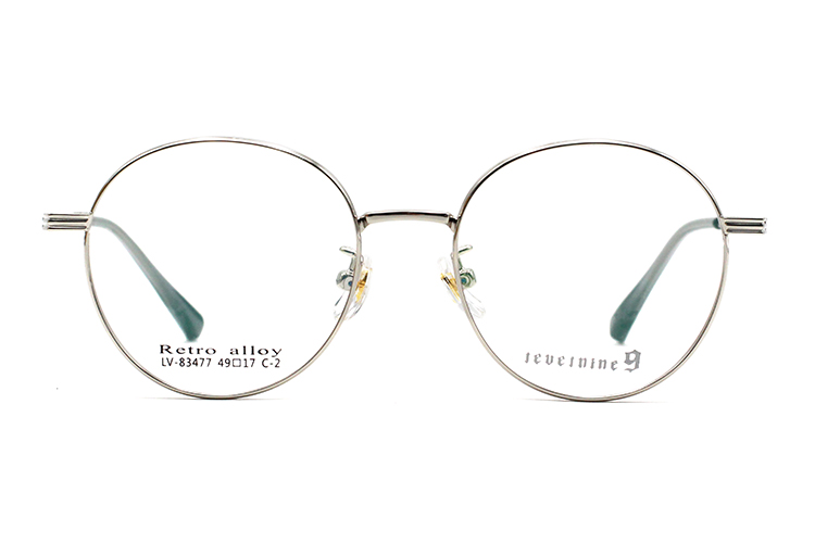 Armações de óculos de metal no atacado 83477