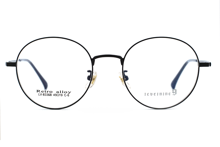 Armações de óculos de metal no atacado 83368