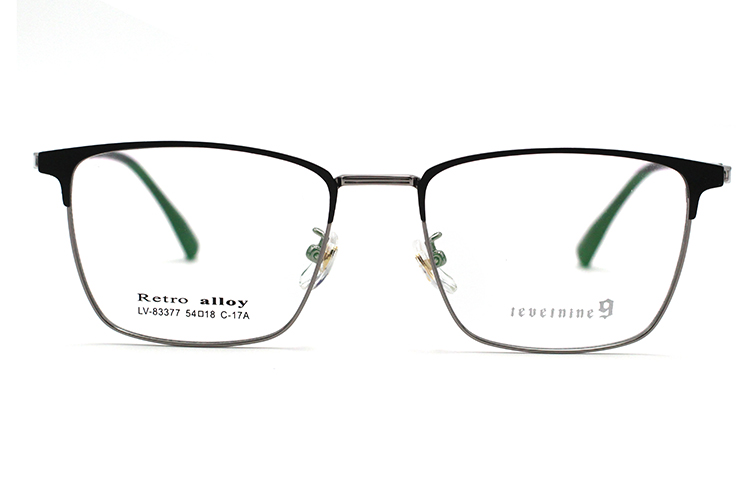 Armações de óculos de metal no atacado 83377