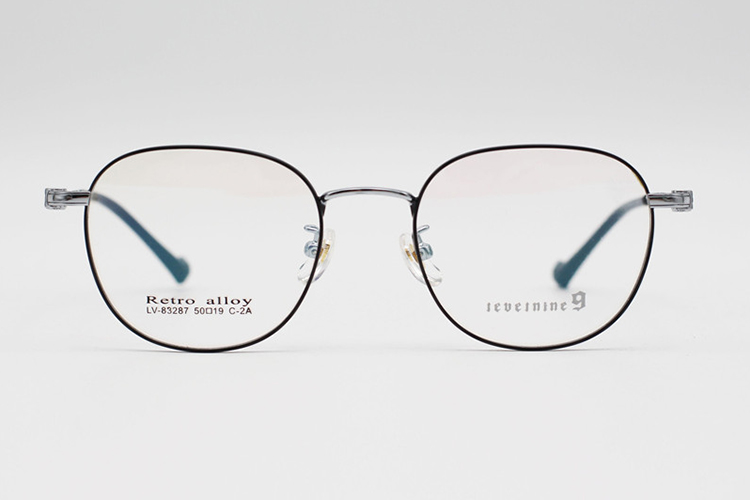 Armações de óculos de metal no atacado 83287