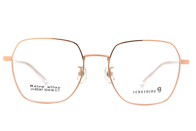 Armações de óculos de metal no atacado 83347