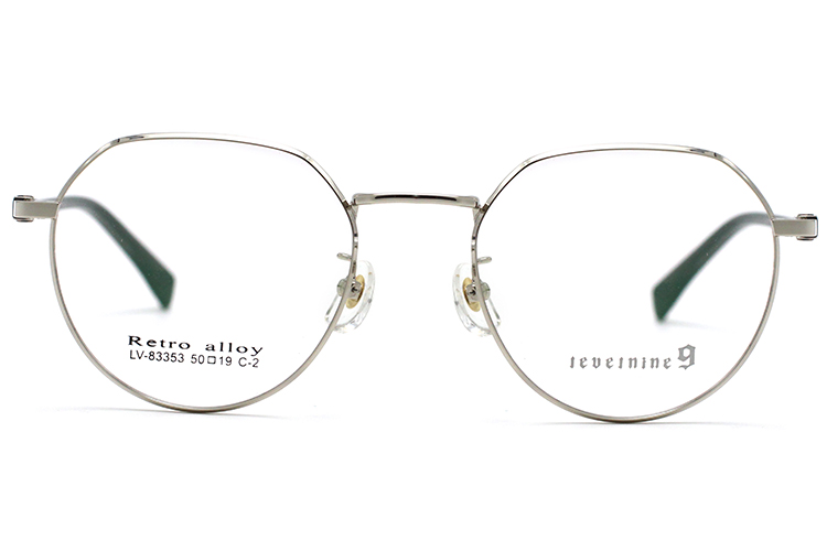 Armações de óculos de metal no atacado 83353