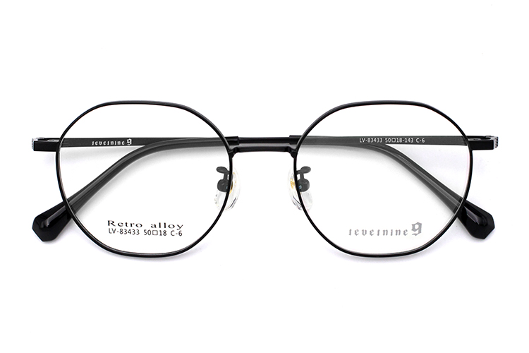 Arma&ccedil;&otilde;es de &oacute;culos de &uacute;ltima gera&ccedil;&atilde;o - pretas