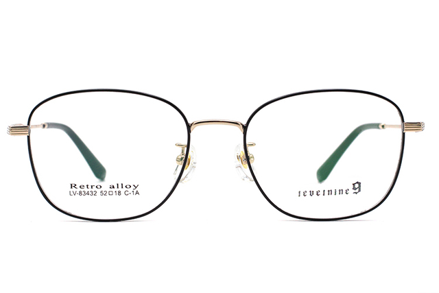 Armações de óculos de metal por atacado 83242