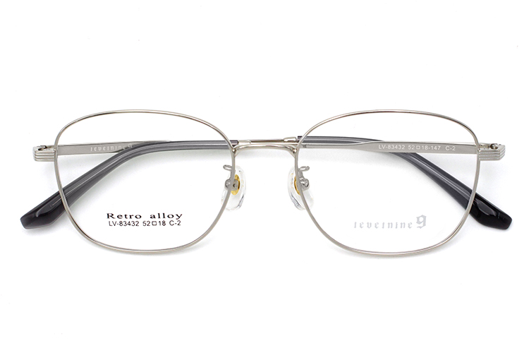 Arma&ccedil;&atilde;o &Oacute;ptica Metal - Prata