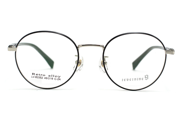 Armações de óculos de metal no atacado 83352