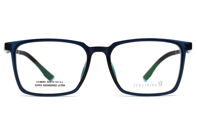 Armações de óculos Ultem por atacado 86251