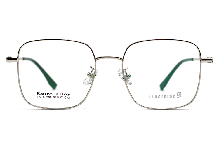 Armações de óculos de metal no atacado 83390