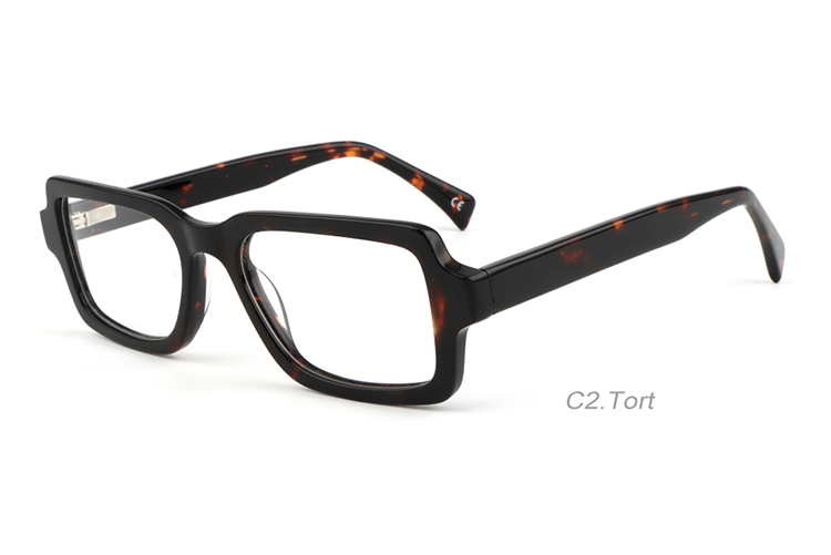 Armações de óculos de acetato no atacado BMA3162