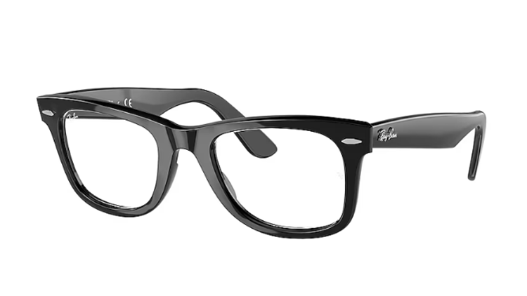 Arma&ccedil;&otilde;es de &oacute;culos de acetato Wayfarer