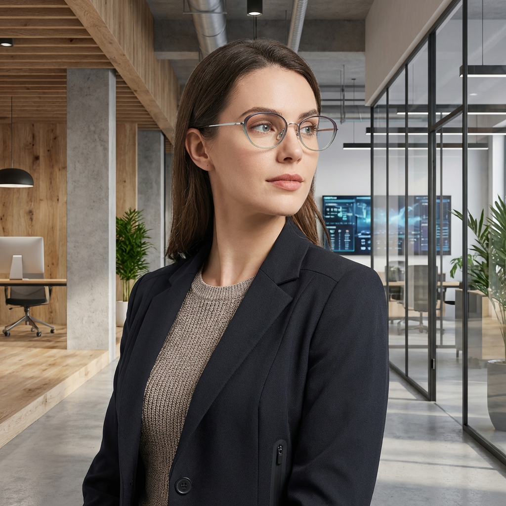 Arma&ccedil;&otilde;es de &oacute;culos de metal LevelNine 8374500001