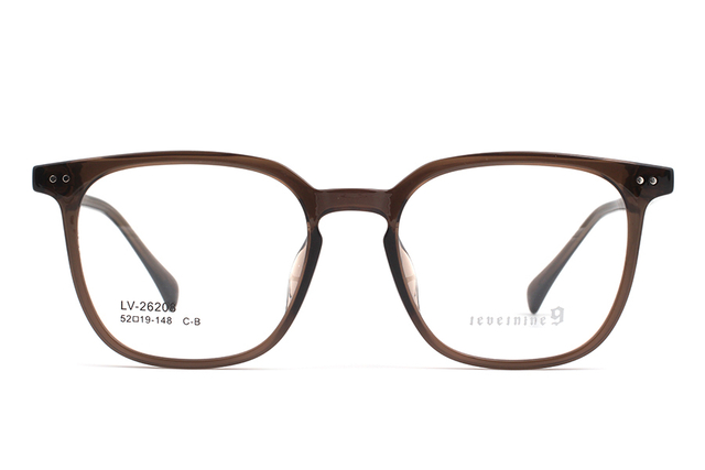 Armações de óculos Levelnine Tr90 por atacado 26208