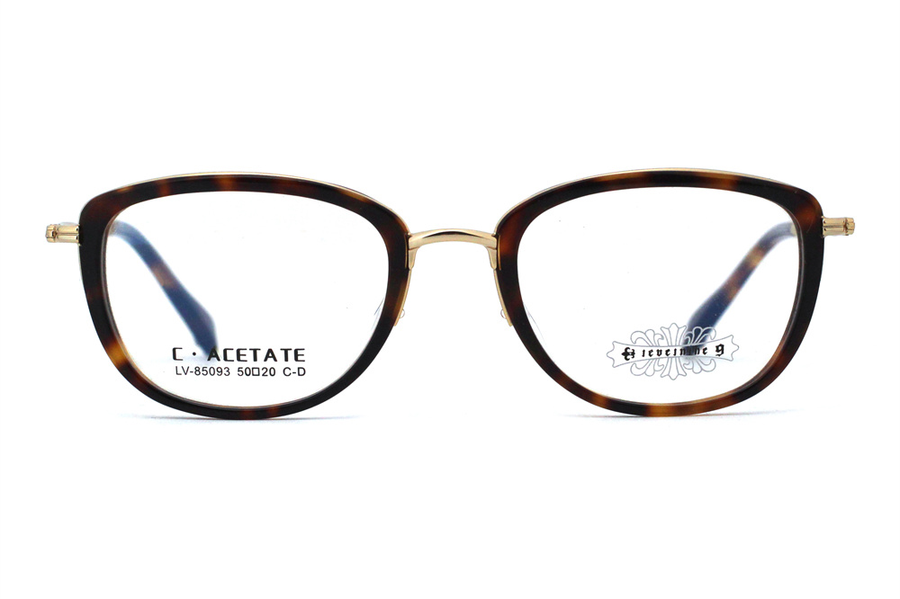 Armações de óculos de grife no atacado 85093