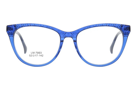Armação de óculos de acetato por atacado LM7003