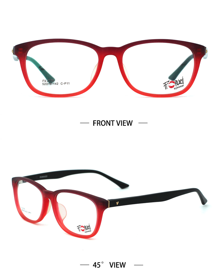 arma&ccedil;&otilde;es de acetato premium SKU-P11 