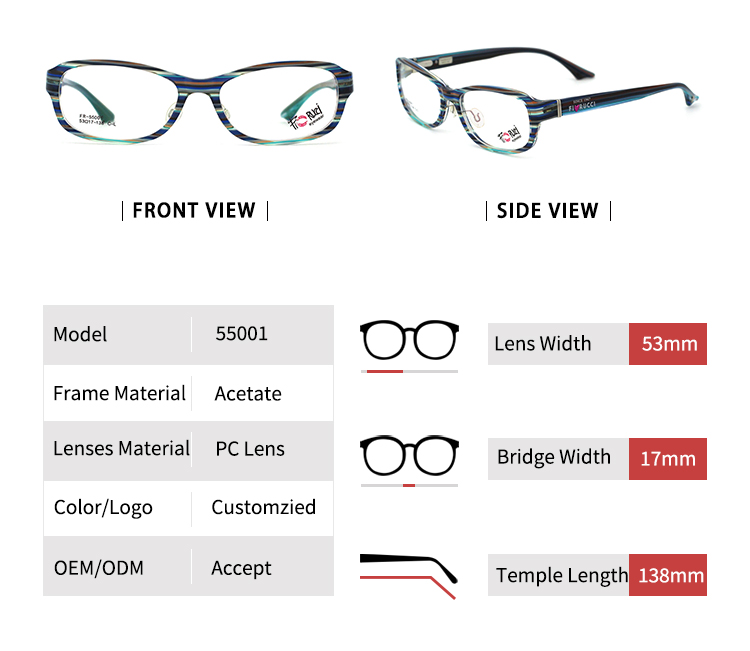 arma&ccedil;&otilde;es de acetato de alta qualidade 55001_01 