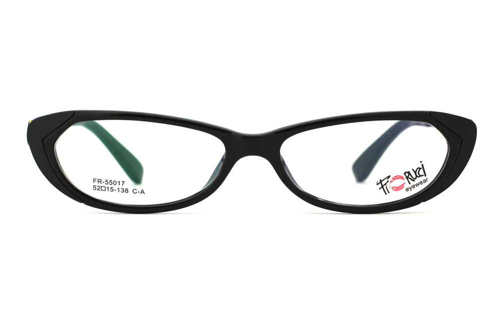 Armações de óculos de acetato no atacado 55017